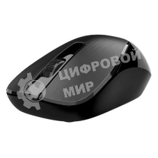 Мышь беспроводная Genius NX-7015 черный, 1200 dpi, радиоканал, USB, кнопки - 3