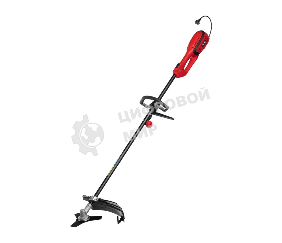 Триммер электрический МТХ ТХ-1100, от сети, 1100 Вт