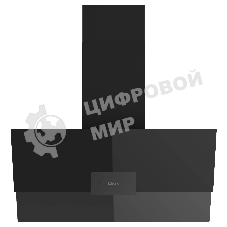 Наклонная вытяжка Korting KHC 96373 BXGN