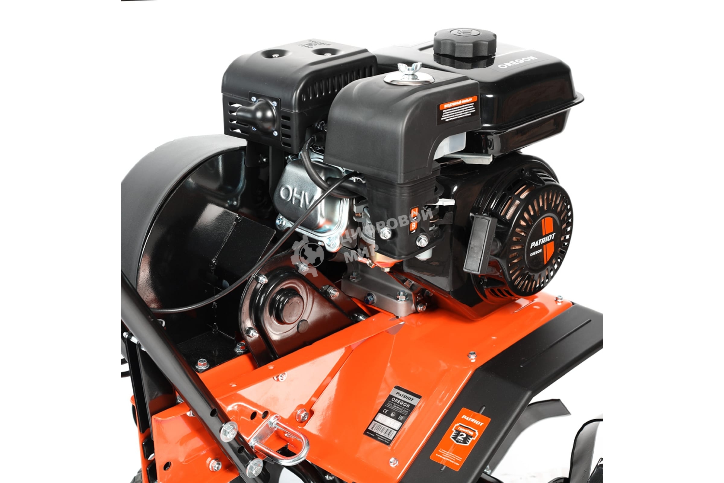 Культиватор Patriot OREGON 7л.с.