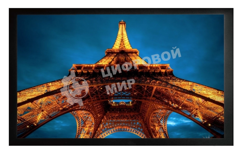 Экран на раме Cactus 102x180 см FrameExpert CS-PSFRE-180X102 16:9 настенный натяжной