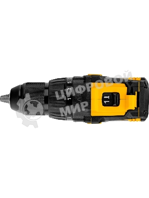 Дрель-шуруповерт Denzel BLDL-18-0, 18 В, 0 Ач, 50 Нм, бесщеточный