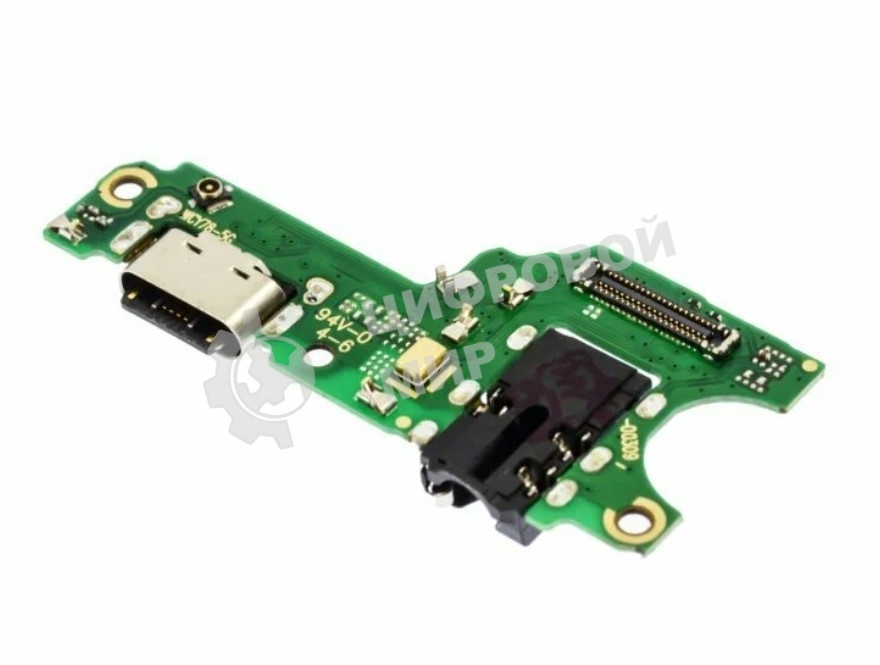 Шлейф с разъемом зарядки для vivo Y36