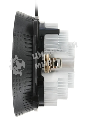 Кулер ID-COOLING DK-03 RAINBOW черный/серебристый 120мм алюминий 1800rpm 26db 4-pin 100W 63мм