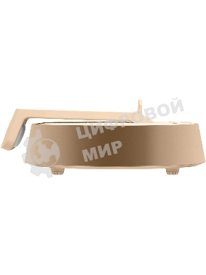 Портативная колонка BBK BTA1110 золотистый 10W 2.0 BT 10м 1800mAh