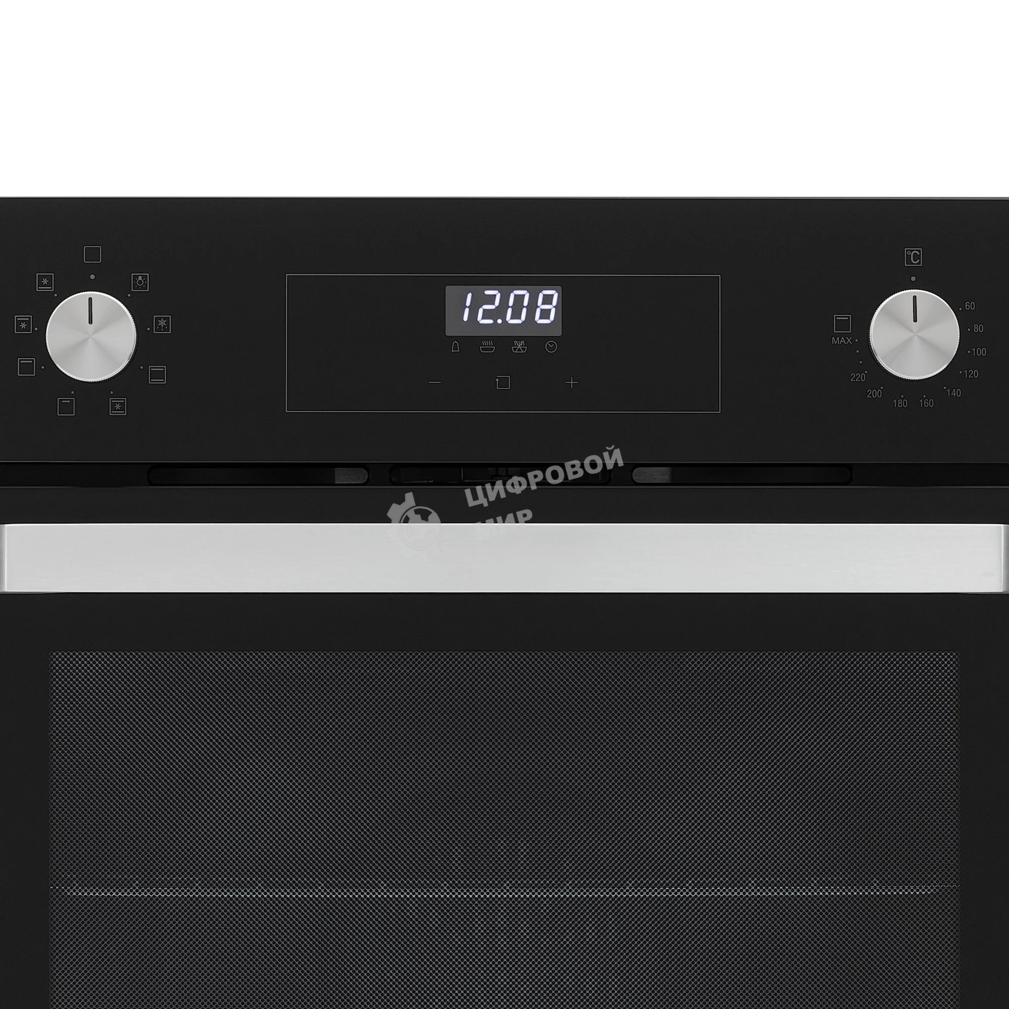 Духовой шкаф электрический Krona ONORE 60 BL G2 черный