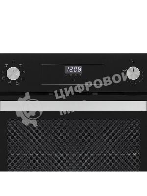 Духовой шкаф электрический Krona ONORE 60 BL G2 черный