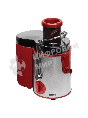 Соковыжималка BBK JC080-H20 вишня/металлик