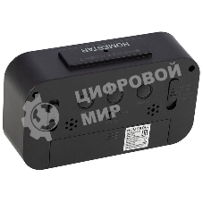 Часы электронные Homestar HS-0110 черный 104305