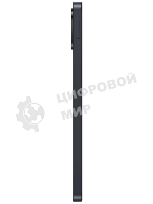 Смартфон Samsung Galaxy A07 4/64Gb, черный