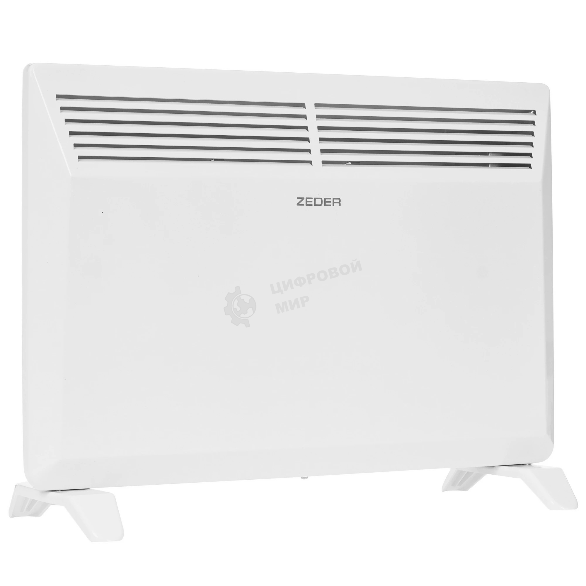 Конвектор электрический Zeder 15MX-01 MECHANICA MX