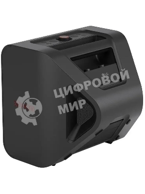 Портативная колонка LG Xboom STAGE черный 120W 2.1 BT