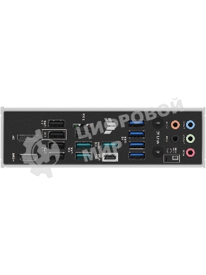 Материнская плата ASUS TUF GAMING B850M-PLUS WIFI, AM5, AMD B850, 4xDDR5, 4xSATA, 3xM.2, 1xPCIe 4.0 x16, 1xHDMI, 1xDP, 1x 2.5Gb LAN, 1xUSB-C 20Gbps, 3xUSB-A 10Gbps, 4xUSB-A 5Gbps, 4xUSB-A 2.0, 7.1, micro-ATX