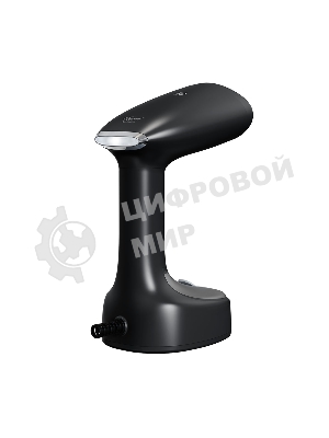 Отпариватель BQ SG2001H черный/серебристый, 1400 Вт, 25 г/мин, 185 мл