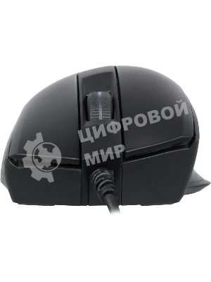 Мышь проводная A4Tech Bloody X5 Pro черный, 16000 dpi, USB, кнопки - 9