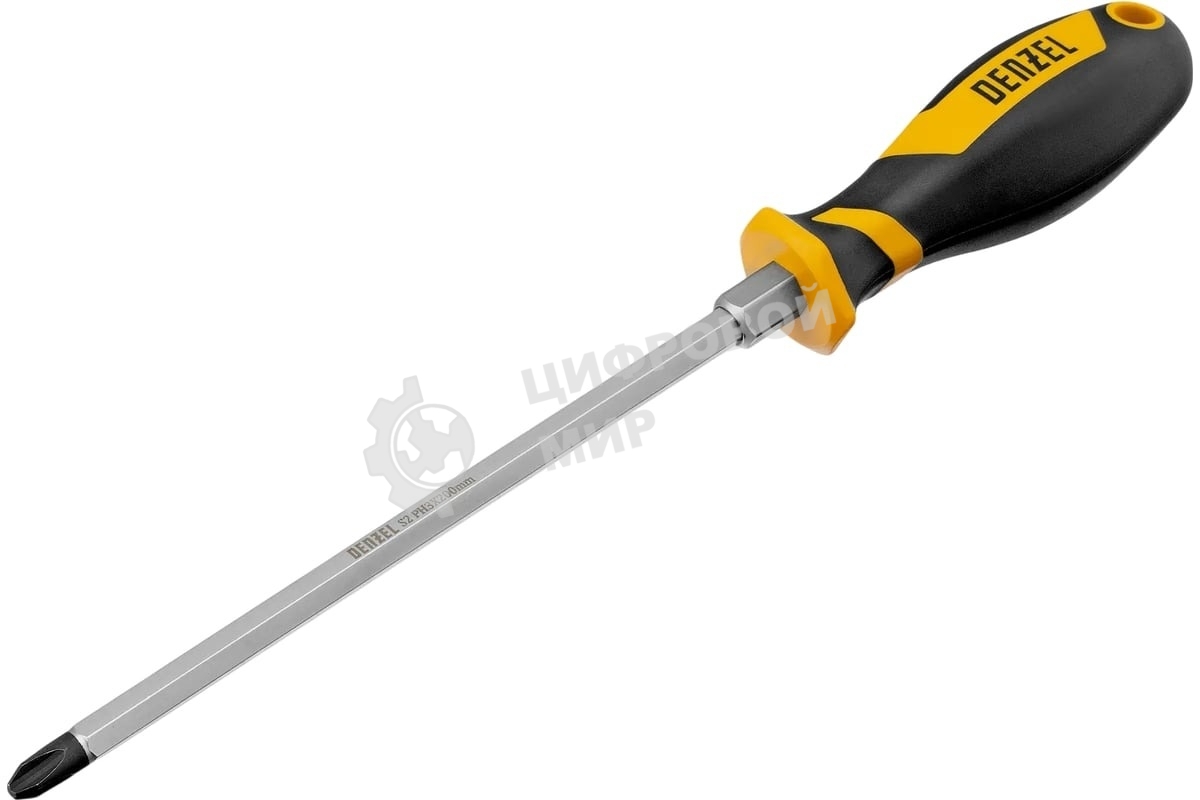 Набор инструментов Denzel 1/2