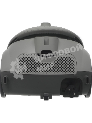 Пылесос Samsung VCC5241S3K/XEV черный/серый, 410/1800 Вт, уборка сухая, пылесборник мешок 2.4 л