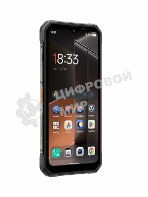 Смартфон BlackView FORT 100 8/128Gb черный