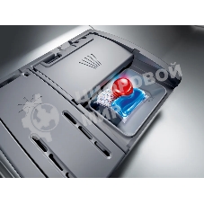 Встраиваемая посудомоечная машина Bosch SPV8ZMX06Q 45 см.с Zeolith,Time Light, SilencePlus; Класс A-А-A; уровень шума 42 дБ; 6 прогр.:Eco 50 °C, Auto 45-65 °C, Intensive 70 °C, 5 спец.функций: Remote Start, Shine & Dry, Hygiene+,