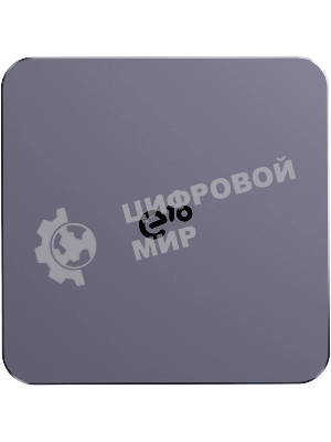 Неттоп Acer Gadget E10 ERBox Ryzen 7 8745HS (3.8) 16Gb SSD512Gb UHDG Windows 11 Pro 2xGbitEth WiFi BT 120W черный (1747236)