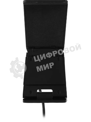 Веб-камера Ritmix RVC-250 2592x1944, 30 кадр/с, USB Type-A, микрофон, автоматическая фокусировка, универсальное крепление