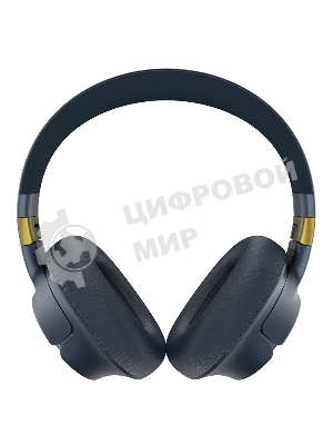 Беспроводные наушники MONSTER Persona SE ANC синий, полноразмерные, Bluetooth, активное шумоподавление, до 70 ч