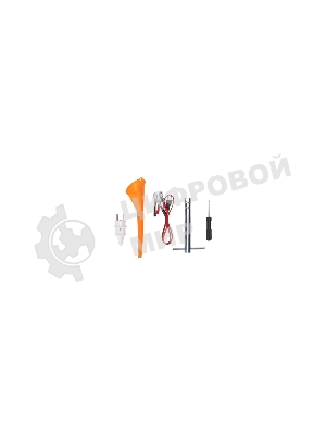 Электрогенератор бензиновый инверторный Kranz KR2200I, 2.2 кВт, 57 дБ, 22 кг