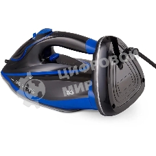 Утюг BQ SIC1003 черный-синий