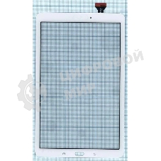 Сенсорное стекло (тачскрин) для Samsung Galaxy Tab E SM-T560, белое