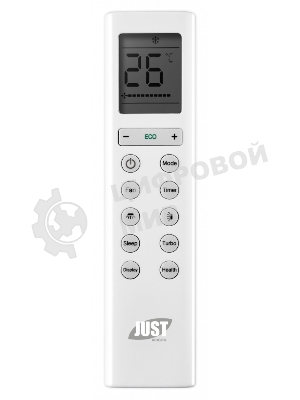 Cплит-система Just Aircon Just Red JAC-28HPSA/IF