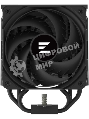 Кулер для процессора Zalman CNPS13X черный, 120 мм, алюминий/медь, 2000 об/мин, 29.7 дБ, 4 pin, 240 Вт, 159 мм