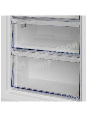 Морозильная камера Beko B1RFNK292G, серый, 255 л, 5 ящиков