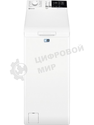 Стиральная машина Electrolux EW6TN4261 белый, загрузка вертикальная 6 кг, 1200 об/мин., класс: D