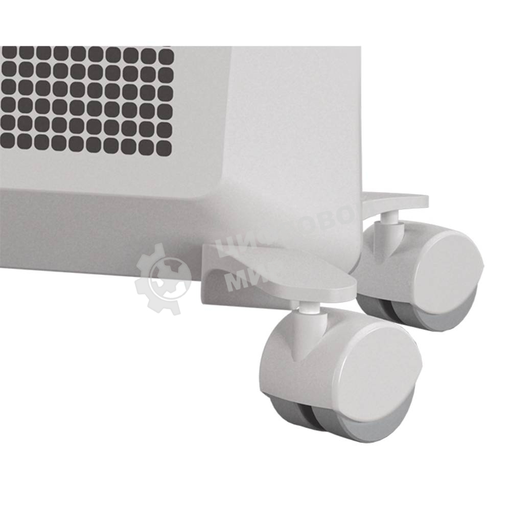 Обогреватель инфракрасный Ballu Red Evolution BIHP/R-1000 белый, 1000 Вт, 15 м2, термостат