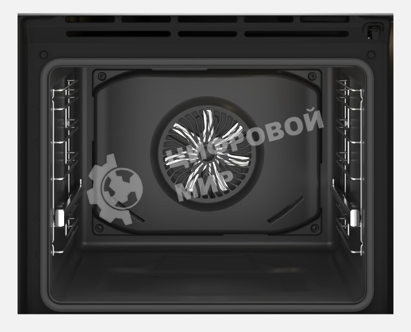 Встраиваемый духовой шкаф Beko BCBIS17300KSBMPS черный
