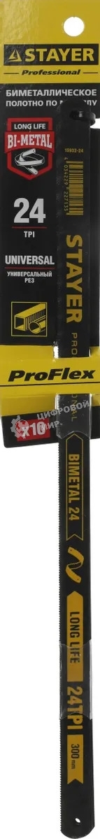 Полотно STAYER 