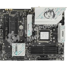 Материнская плата MSI B850 GAMING PLUS WIFI SocketAM5 AMD B850 4xDDR5 ATX AC`97 8ch(7.1) 5Gigabit RAID+DP