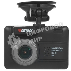 Видеорегистратор Artway MD-105, 2304x1296, 2.4