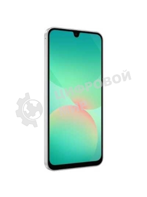 Смартфон Samsung Galaxy A26 5G SM-A266B 6/128Gb белый