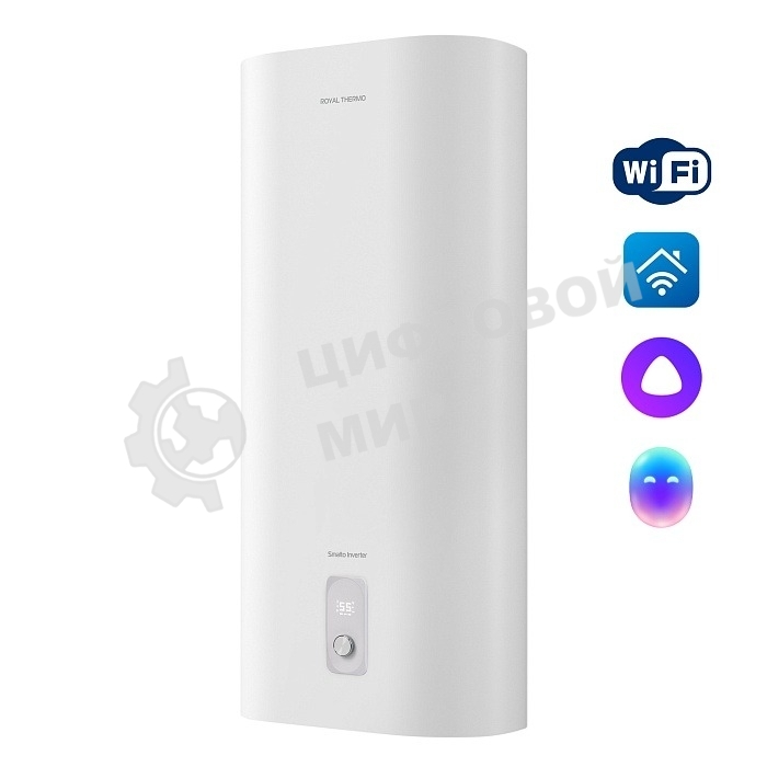 Водонагреватель Royal Thermo RWH 50 Smalto Inverter