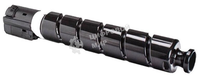 Картридж лазерный ELP C-EXV47K черный (19 000 стр) для Canon iR C250i/C255i/C350i/C351i/C355i