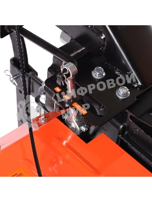 Мотоблок бензиновый PATRIOT Nevada 409; 9,0 л,с;коробка передач: 4 вперед+ 2 назад