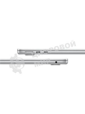 Ноутбук Apple Macbook Air 15 - M4, 10C-10C, 24Gb, 512Gb, Silver MC6J4