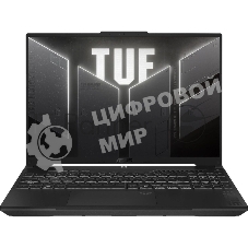 Ноутбук ASUS TUF Gaming F16 FX607VJB-RL103 Intel Core 5 210H 2200MHz/16