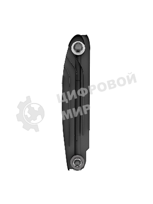 Радиатор Royal Thermo BiLiner 350 Noir Sable VR80 - 10 секц.