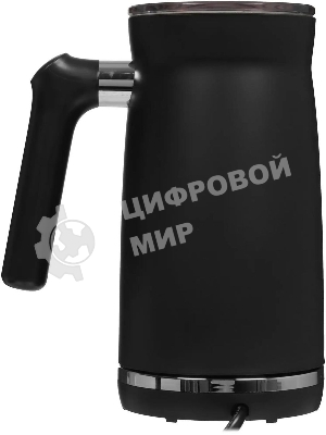 Капучинатор универсальное Kitfort КТ-785 черный 300мл