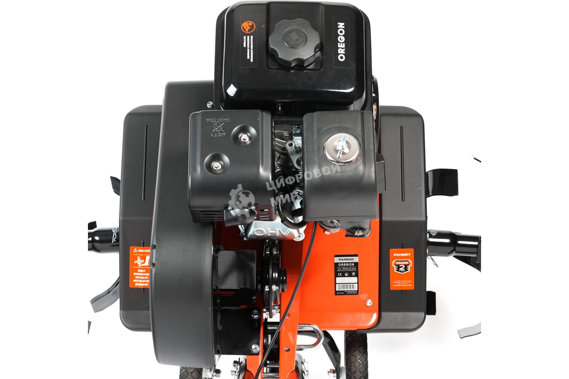 Культиватор Patriot OREGON 7л.с.