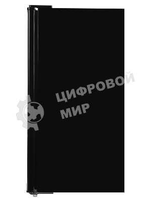 Морозильная камера Hyundai CU1007, черный, 60л, 3 ящика