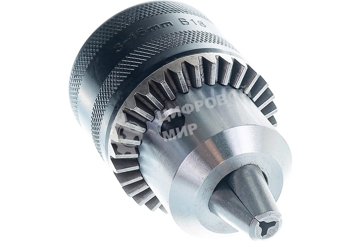 Патрон Matrix для дрели ключевой 3-16 мм - В18