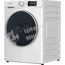 Стиральная машина Hyundai WFD9212 белая, загрузка фронтальная 12кг, 1200 об/мин., класс: A+++